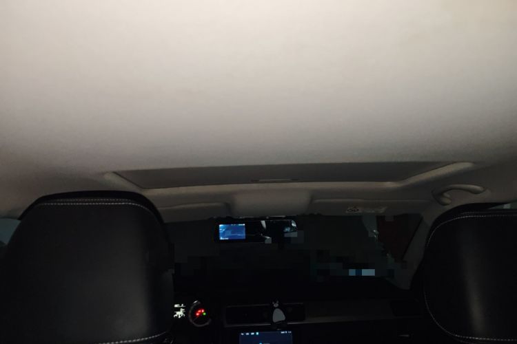 Used Skoda Rapid 2019 1.5L Automatic Comfort Edition China V Standard Headliner
