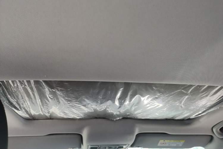 Used Skoda Rapid 2019 1.5L Manual Comfort Edition China VI Standard Headliner