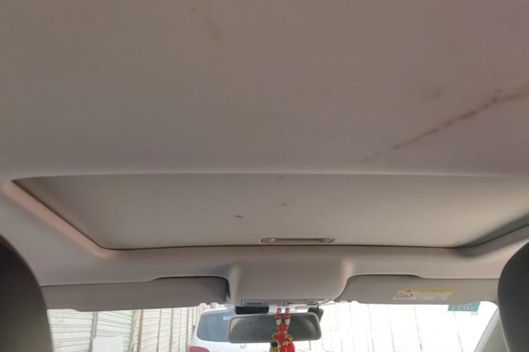 Used Skoda Rapid 2019 1.5L Automatic Comfort Edition China V Standard Headliner