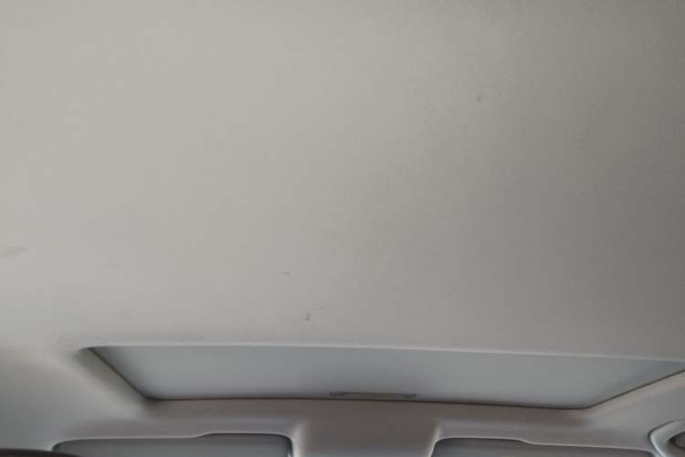 Used Skoda Rapid 2019 1.5L Manual Comfort Edition China VI Standard Headliner