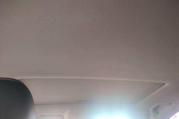 Used Skoda Rapid 2019 1.5L Automatic Comfort Edition China V Standard Headliner