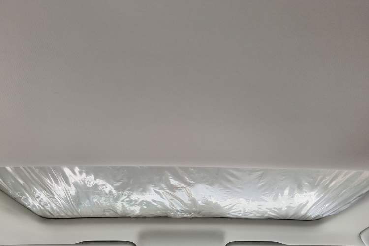 Used Skoda Rapid 2019 1.5L Automatic Comfort Edition China V Standard Headliner