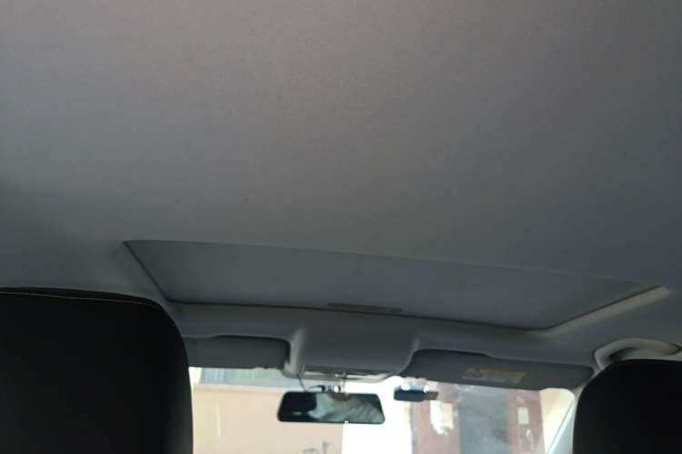Used Skoda Rapid 2019 1.5L Automatic Comfort Edition China V Standard Headliner