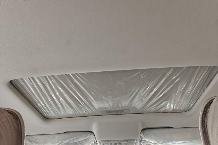 Used Skoda Rapid 2019 1.5L Manual Comfort Edition China VI Standard Headliner