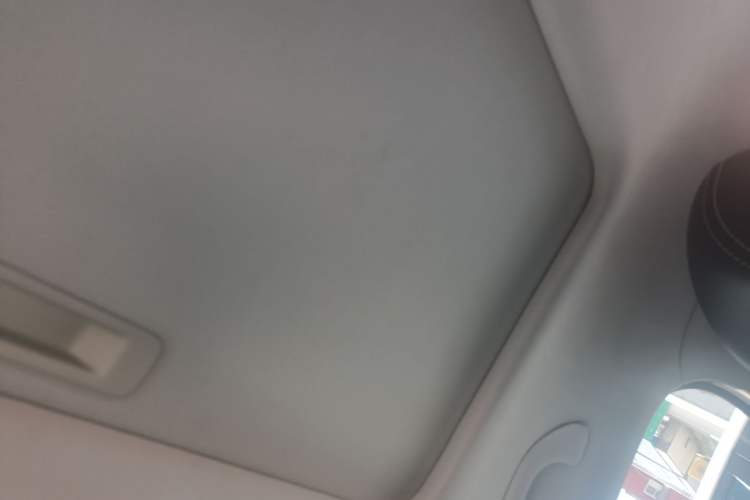 Used Skoda Rapid 2019 1.5L Automatic Comfort Edition China V Standard Headliner