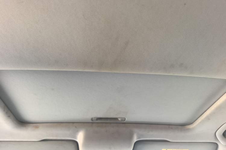 Used Skoda Rapid 2019 1.5L Manual Comfort Edition China V Standard Headliner
