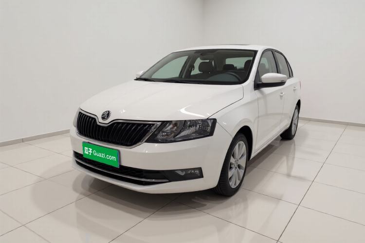 Used Skoda Rapid 2019 1.5L Manual Comfort Edition China V Standard Guazi used car, China used car export, Used car for sale, Used cars, Cheapest cars for sale