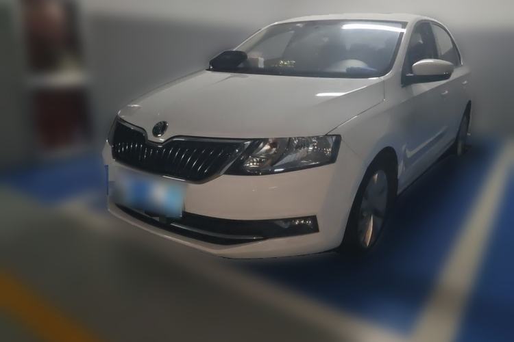 Used Skoda Rapid 2019 1.5L Manual Comfort Edition China V Standard Guazi used car, China used car export, Used car for sale, Used cars, Cheapest cars for sale