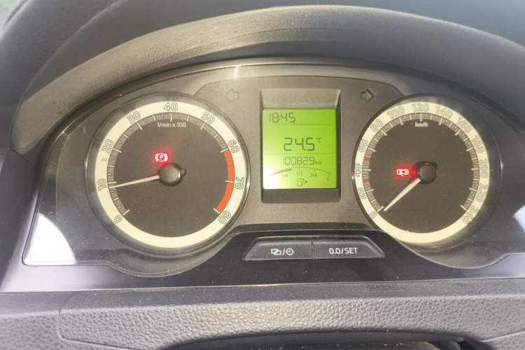 Used Skoda Rapid 2019 1.5L Manual Standard Edition Instrument Cluster