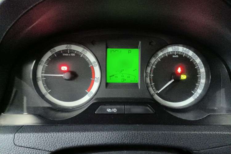 Used Skoda Rapid 2019 1.5L Automatic Standard Edition Instrument Cluster