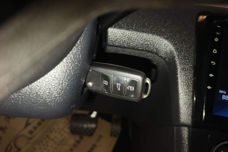 Used Skoda Rapid 2019 1.5L Automatic Comfort Edition China VI Standard Interior 1