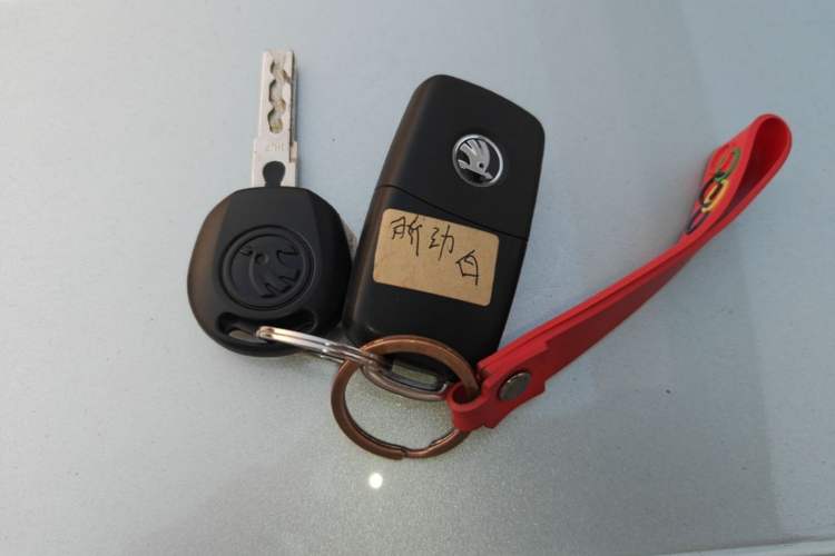 Used Skoda Rapid 2019 1.5L Automatic Comfort Edition China VI Standard Interior 1