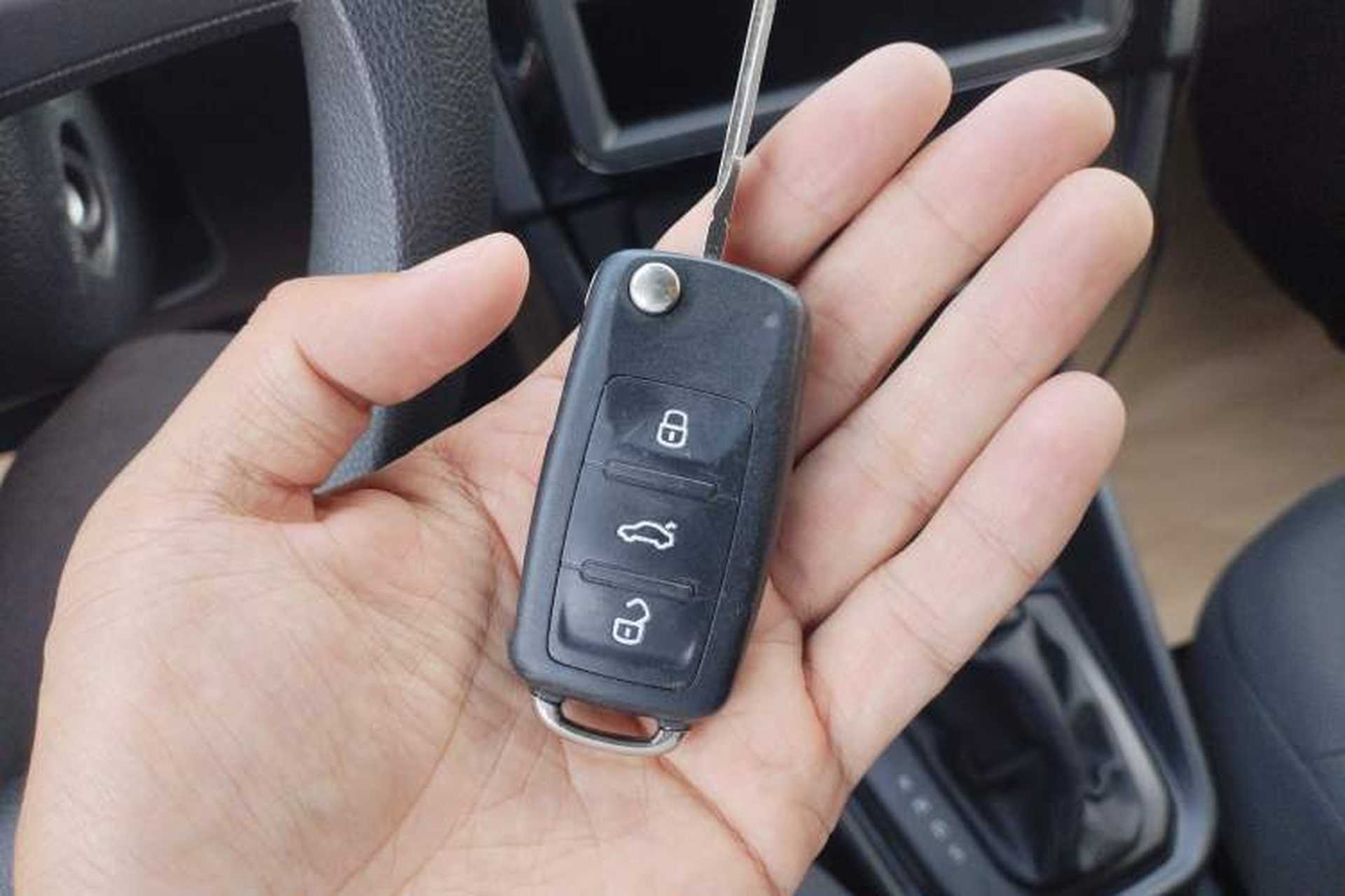 Used Skoda Rapid 2019 Revised Version 1.5L Automatic Standard Edition China VI Interior 1