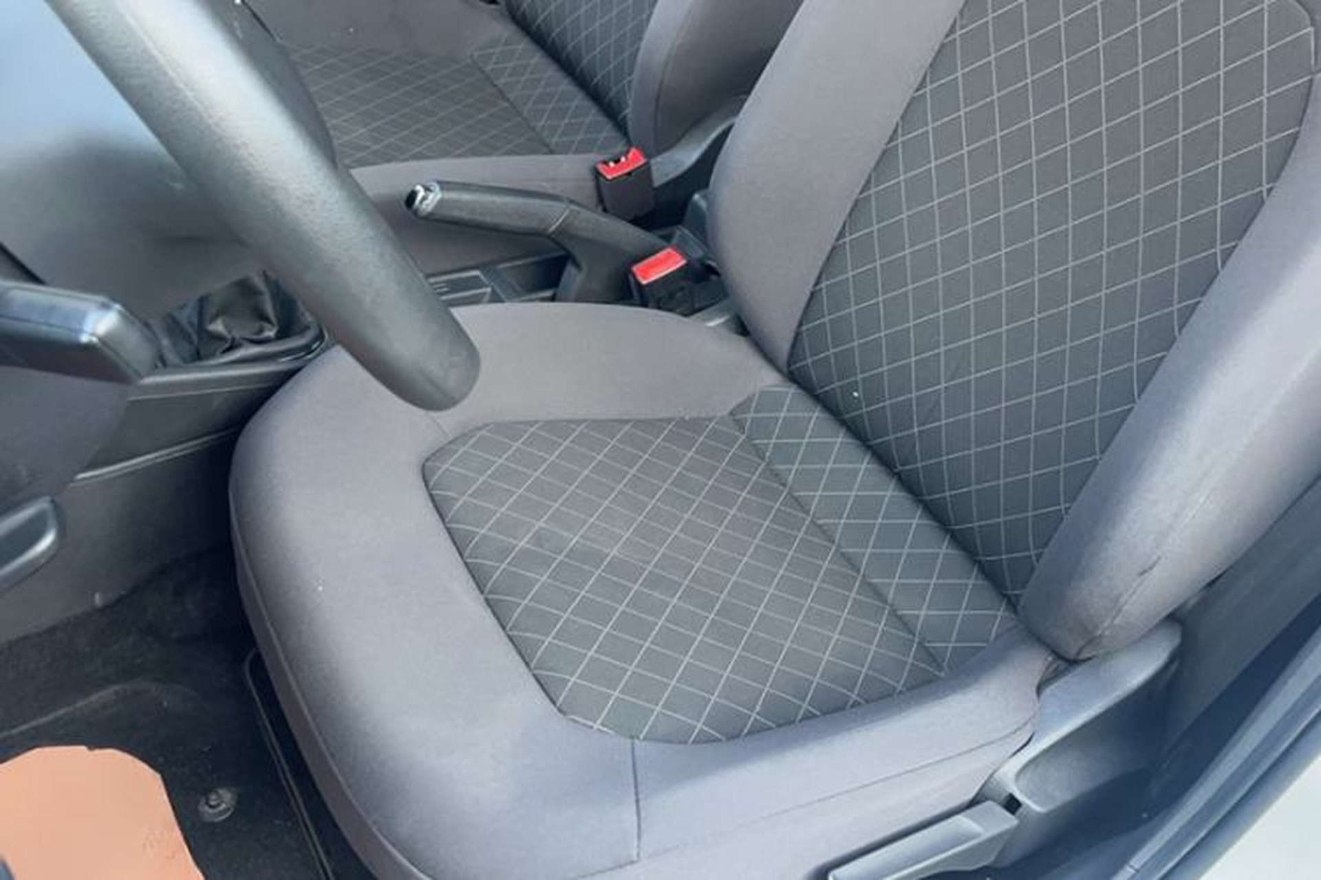 Used Skoda Rapid 2019 Revised Version 1.5L Manual Standard Edition China VI Interior 2