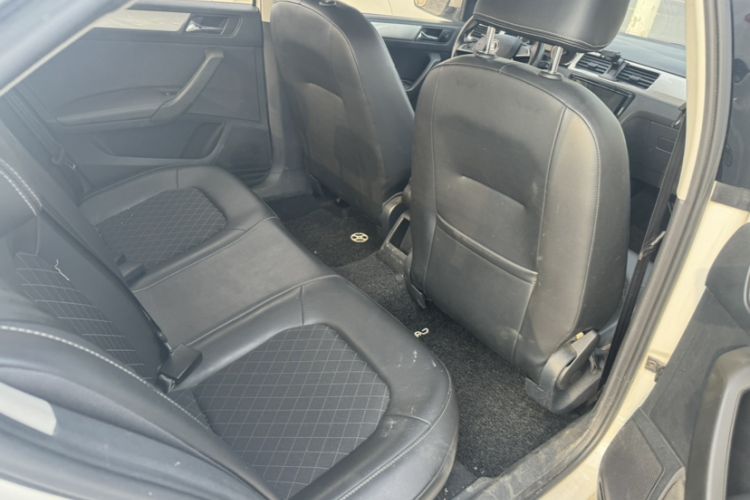 Used Skoda Rapid 2019 1.5L Automatic Comfort Edition China V Standard Interior 2