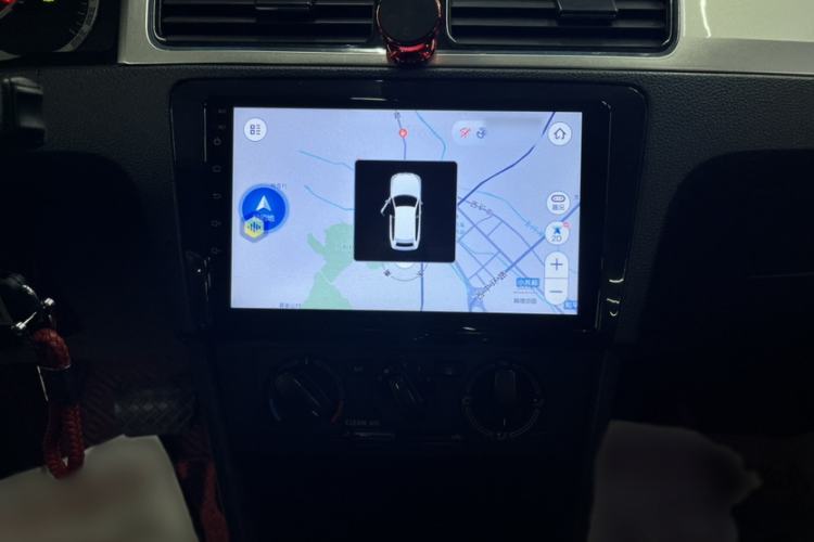 Used Skoda Rapid 2019 1.5L Automatic Comfort Edition China VI Standard Interior 3