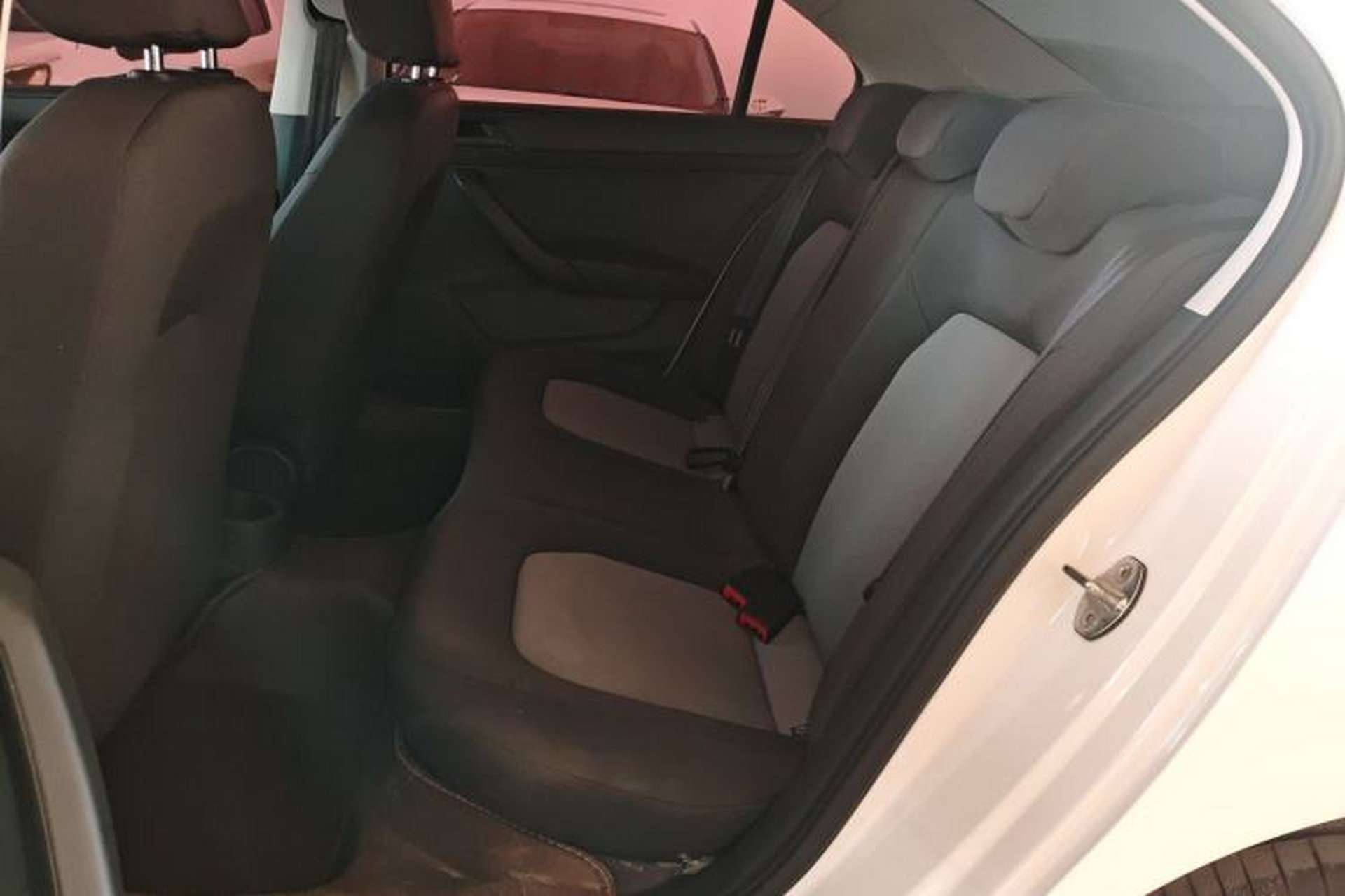 Used Skoda Rapid 2019 Revised Version 1.5L Manual Standard Edition China VI Interior 4