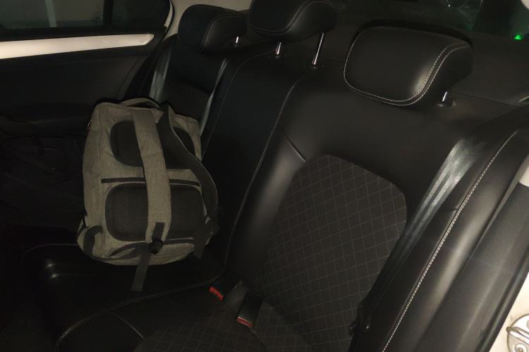 Used Skoda Rapid 2019 1.5L Automatic Comfort Edition China V Standard Interior 4