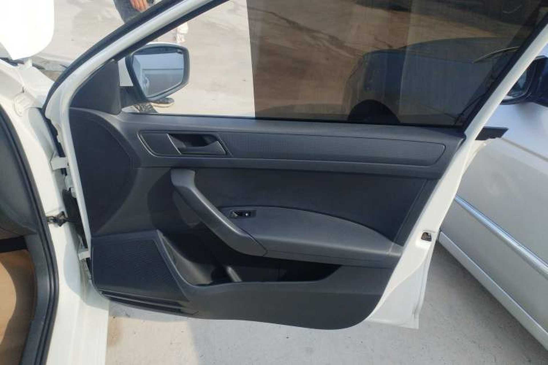 Used Skoda Rapid 2019 Revised Version 1.5L Automatic Standard Edition China VI Interior 5
