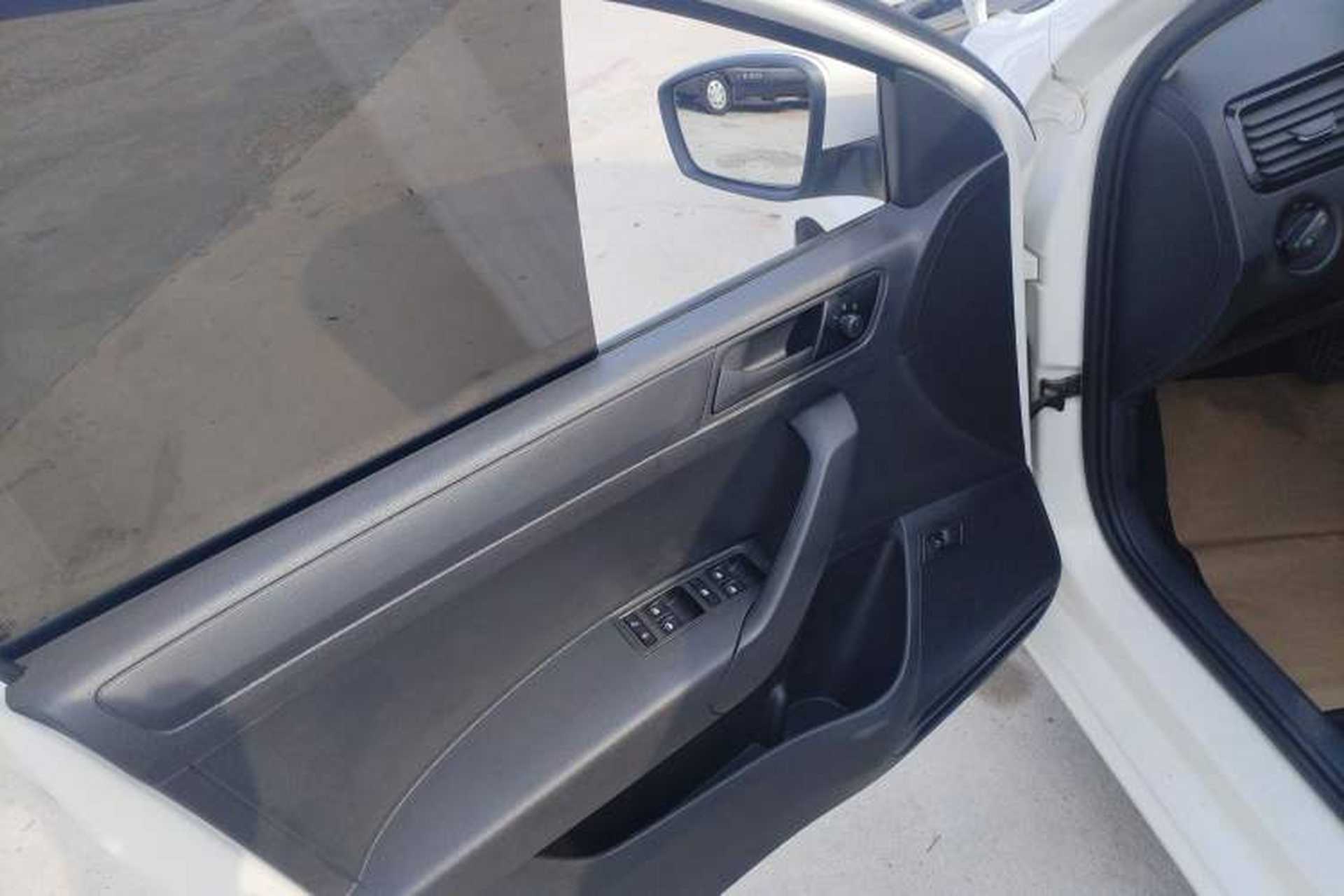 Used Skoda Rapid 2019 Revised Version 1.5L Automatic Standard Edition China VI Interior 7