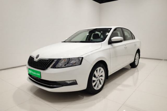 Used Skoda Rapid 2019 1.5L Manual Comfort Edition China VI Standard