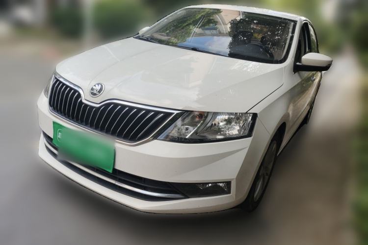 Used Skoda Rapid 2019 1.5L Automatic Comfort Edition China VI Standard Guazi used car, China used car export, Used car for sale, Used  cars, Cheapest cars for sale