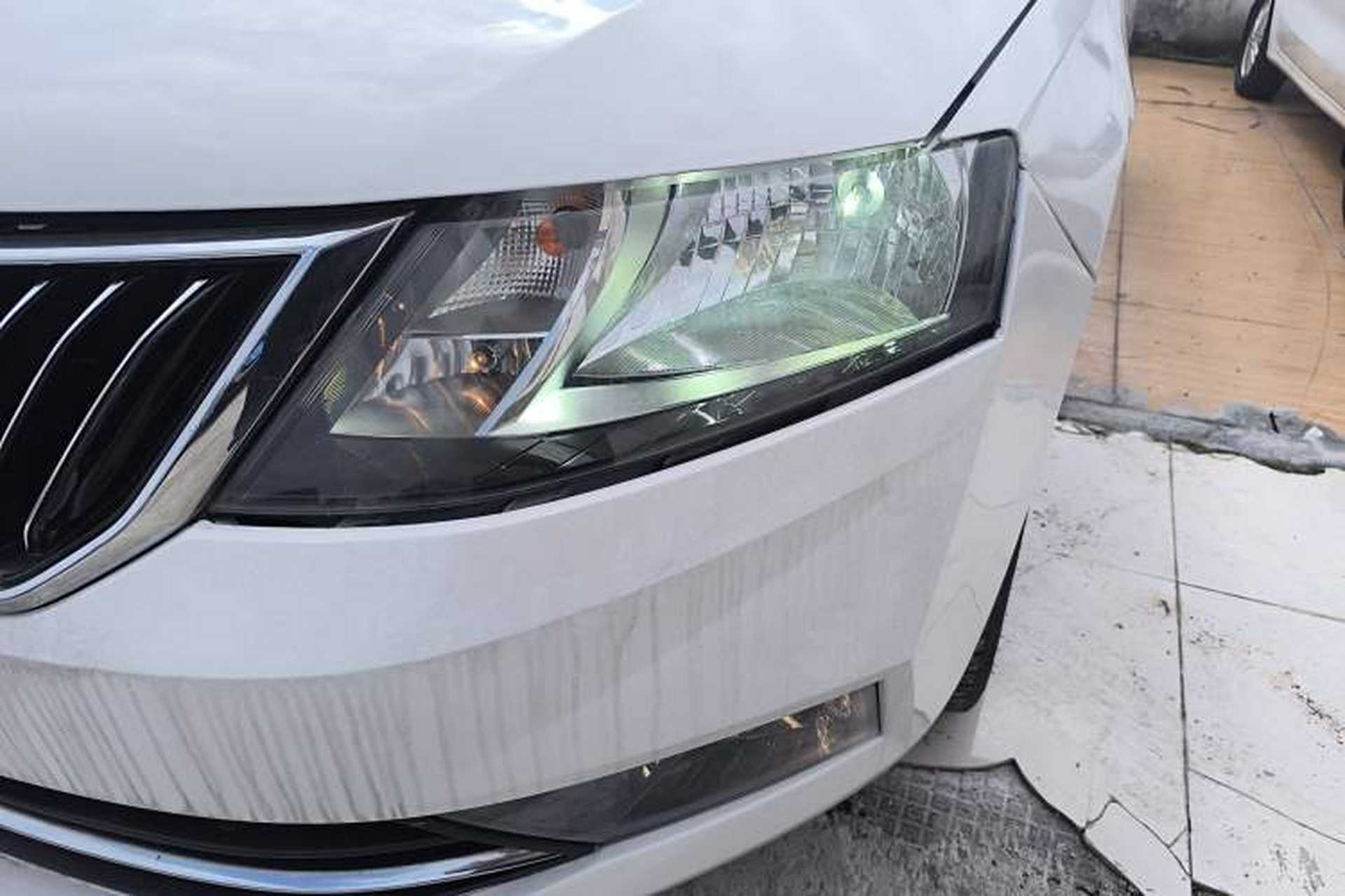 Used Skoda Rapid 2019 1.5L Automatic Comfort Edition China V Standard Left Front Headlight