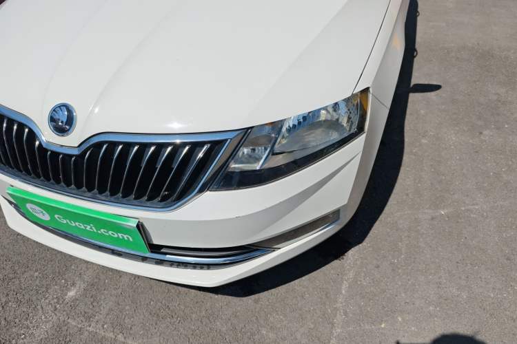 Used Skoda Rapid 2019 1.5L Automatic Comfort Edition China V Standard Left Front Headlight
