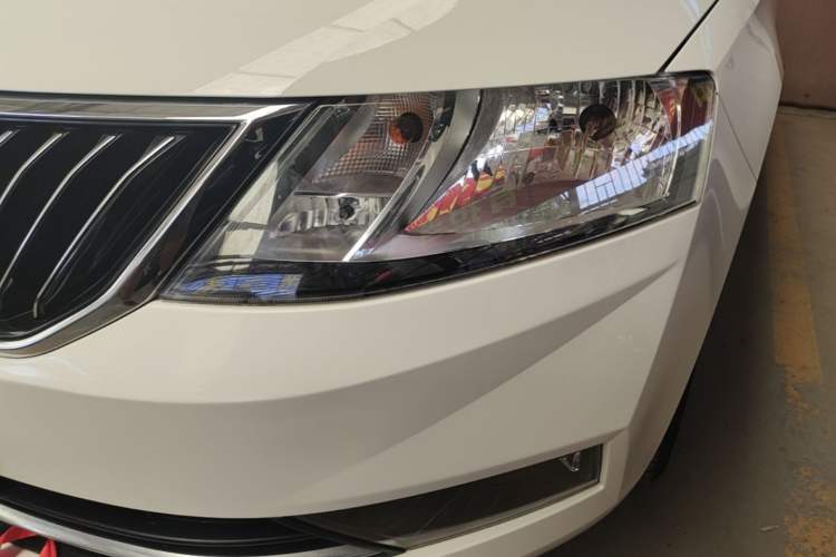 Used Skoda Rapid 2019 1.5L Automatic Comfort Edition China V Standard Left Front Headlight
