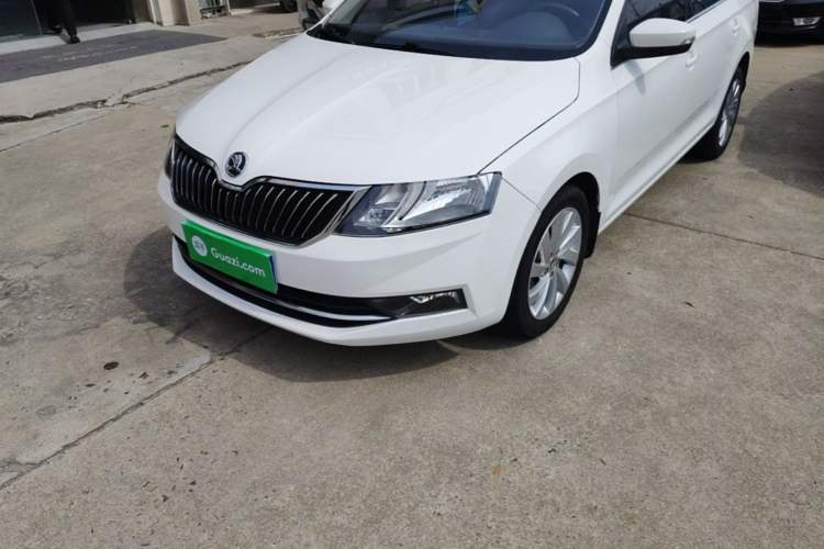 Used Skoda Rapid 2019 1.5L Manual Comfort Edition China V Standard Left Front Headlight
