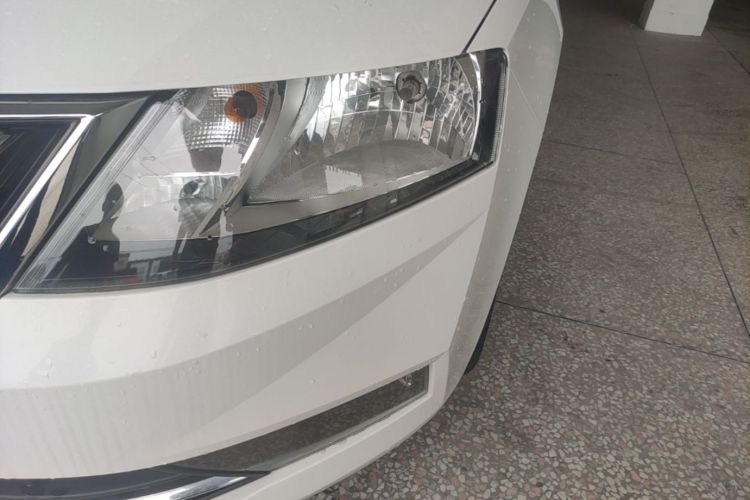 Used Skoda Rapid 2019 1.5L Manual Comfort Edition China V Standard Left Front Headlight