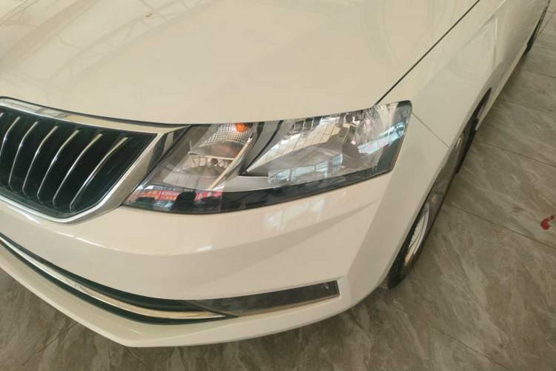 Used Skoda Rapid 2019 1.5L Automatic Comfort Edition China V Standard Left Front Headlight