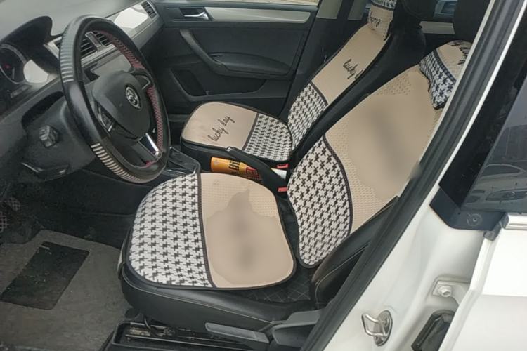Used Skoda Rapid 2019 1.5L Automatic Comfort Edition China V Standard Left Front Seat