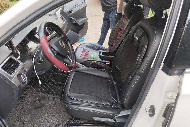 Used Skoda Rapid 2019 1.5L Automatic Comfort Edition China V Standard Left Front Seat