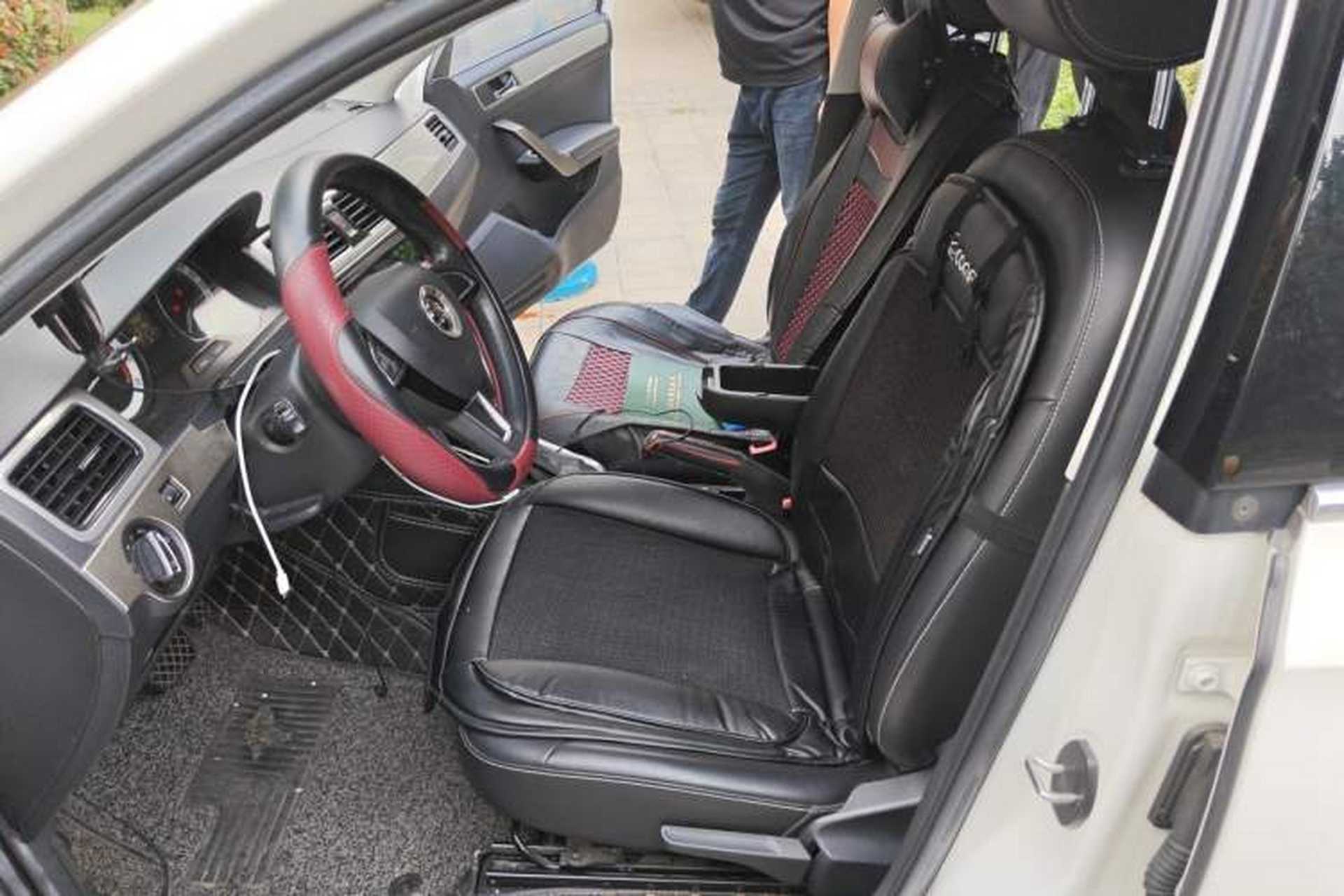 Used Skoda Rapid 2019 1.5L Automatic Comfort Edition China V Standard Left Front Seat
