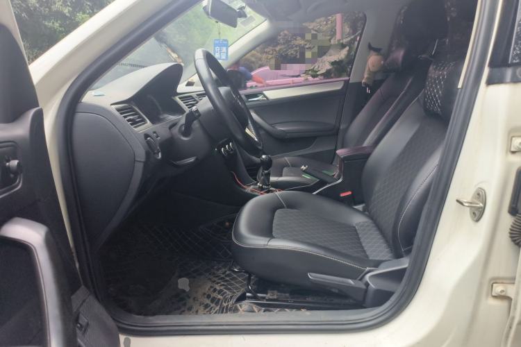 Used Skoda Rapid 2019 1.5L Manual Comfort Edition China V Standard Left Front Seat