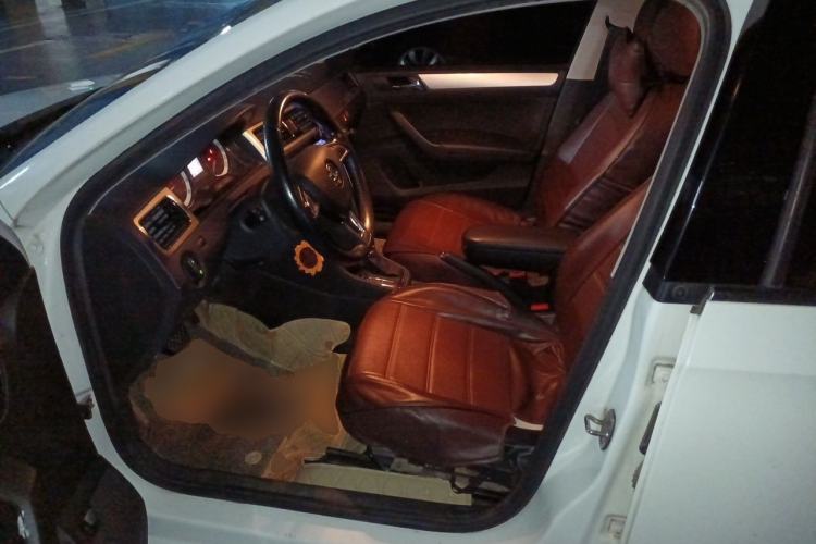 Used Skoda Rapid 2019 1.5L Automatic Comfort Edition China V Standard Left Front Seat