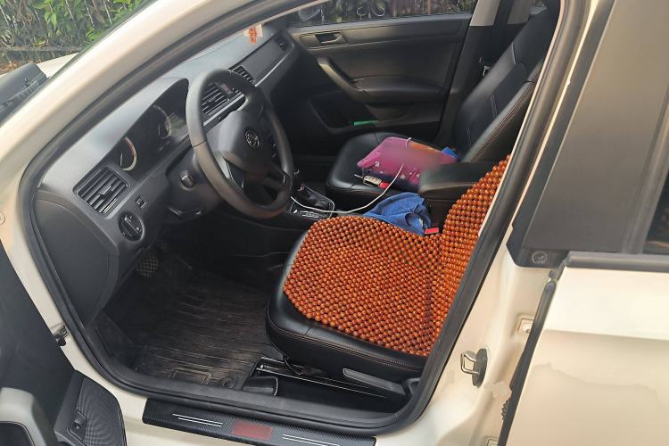 Used Skoda Rapid 2019 1.5L Automatic Standard Edition Left Front Seat