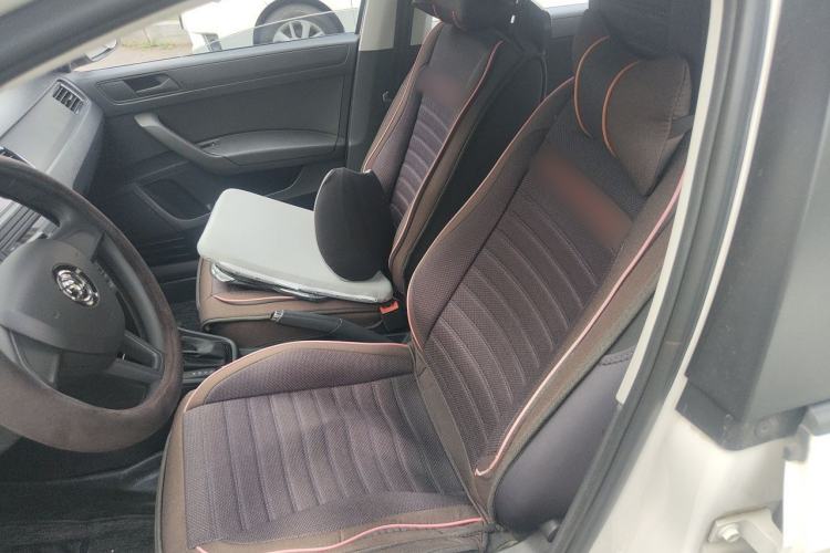 Used Skoda Rapid 2019 1.5L Automatic Standard Edition Left Front Seat