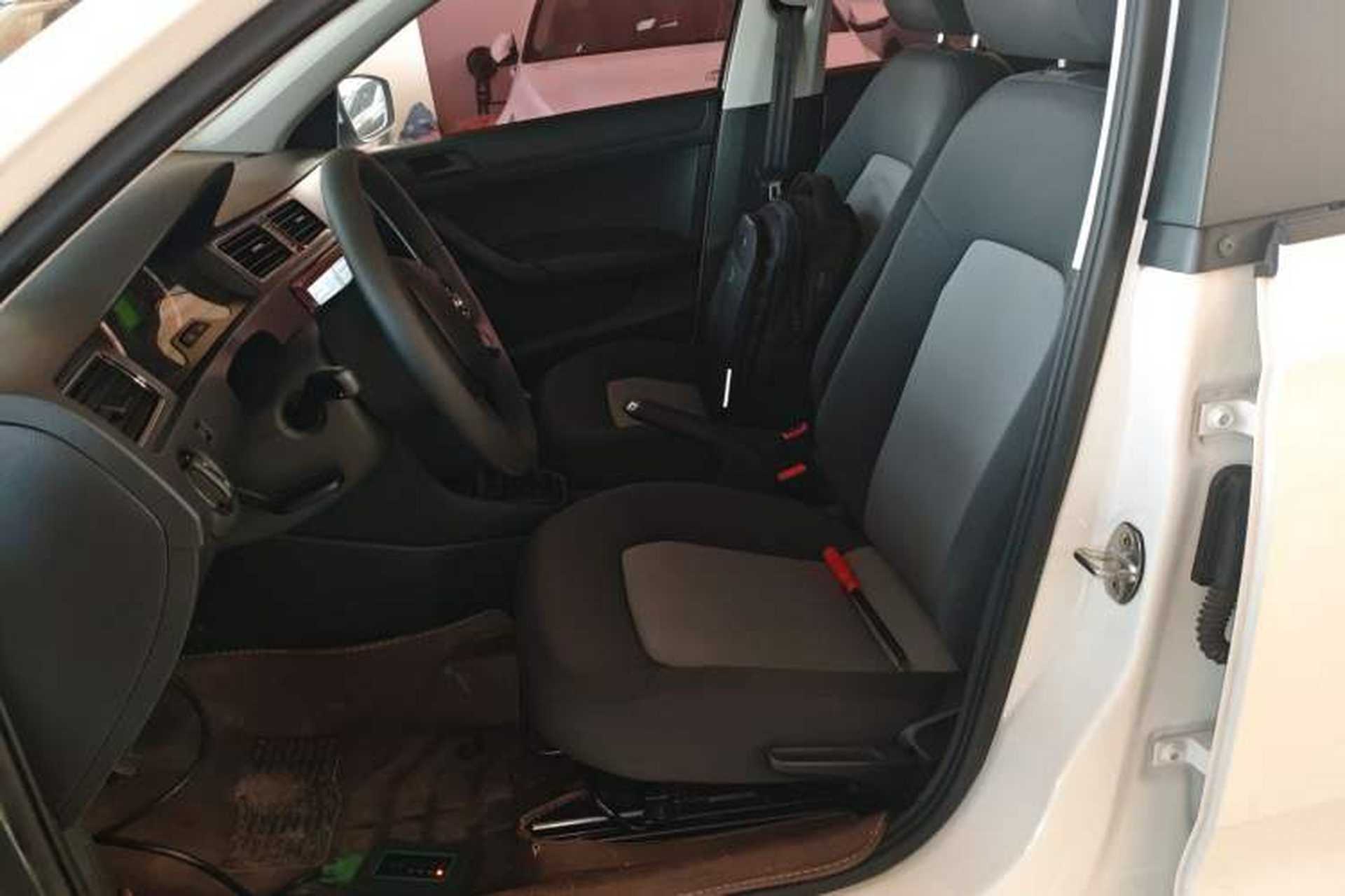 Used Skoda Rapid 2019 Revised Version 1.5L Manual Standard Edition China VI Left Front Seat