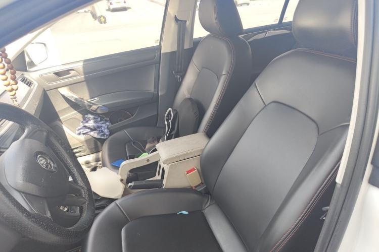 Used Skoda Rapid 2019 1.5L Automatic Standard Edition Left Front Seat