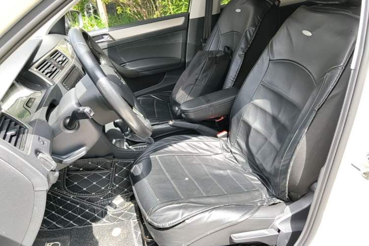 Used Skoda Rapid 2019 1.5L Automatic Comfort Edition China VI Standard Left Front Seat