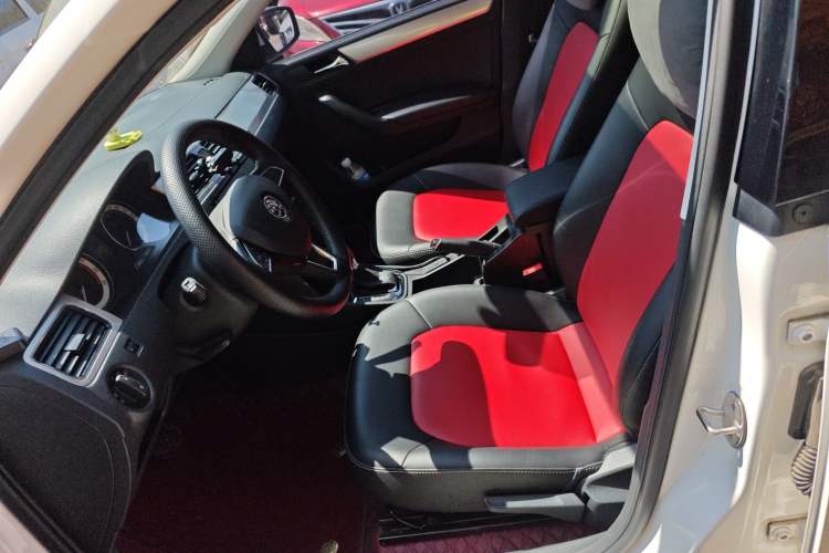Used Skoda Rapid 2019 1.5L Automatic Comfort Edition China V Standard Left Front Seat
