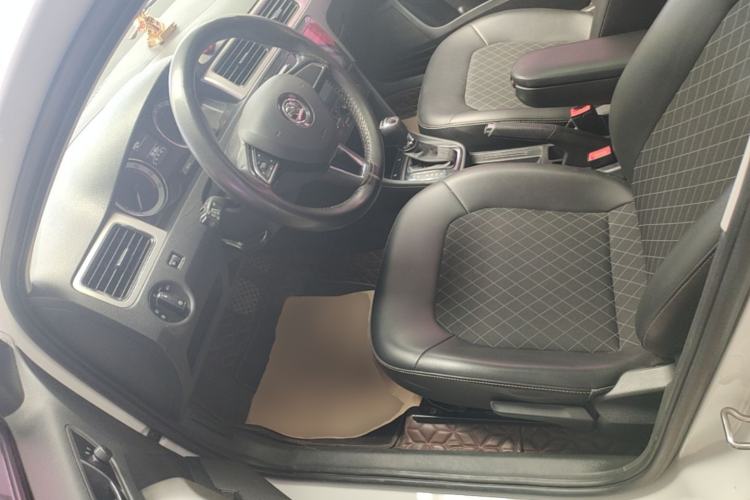 Used Skoda Rapid 2019 1.5L Automatic Comfort Edition China V Standard Left Front Seat