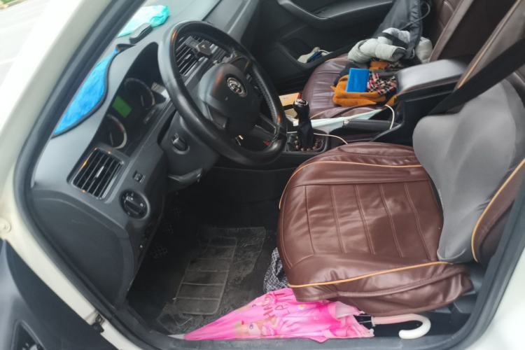 Used Skoda Rapid 2019 1.5L Manual Standard Edition Left Front Seat
