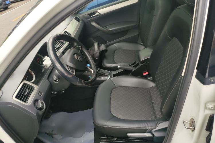 Used Skoda Rapid 2019 1.5L Automatic Comfort Edition China V Standard Left Front Seat