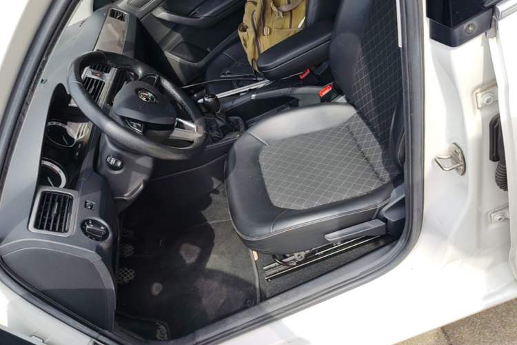 Used Skoda Rapid 2019 1.5L Manual Comfort Edition China V Standard Left Front Seat