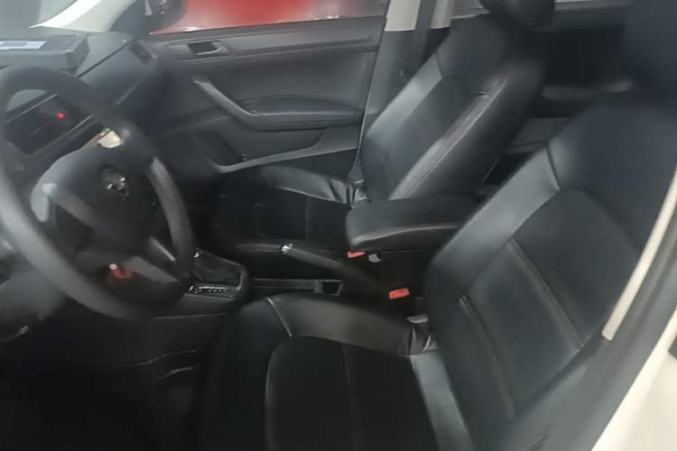 Used Skoda Rapid 2019 1.5L Automatic Standard Edition Left Front Seat