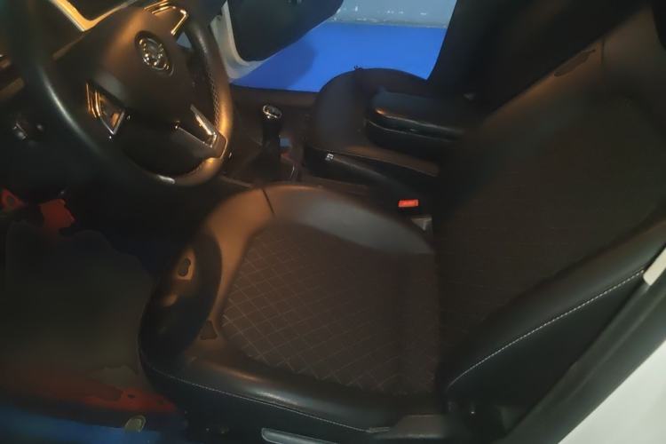 Used Skoda Rapid 2019 1.5L Manual Comfort Edition China V Standard Left Front Seat
