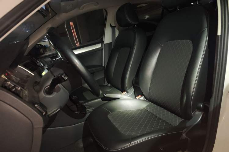 Used Skoda Rapid 2019 1.5L Automatic Comfort Edition China V Standard Left Front Seat